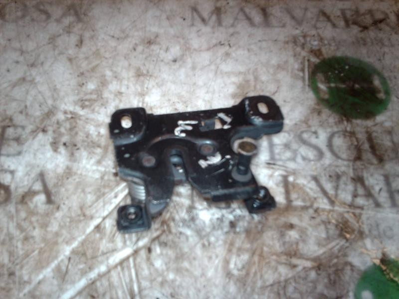 Recambio de cerradura capot para audi a4 berlina (b5) 1.9 tdi referencia OEM IAM 8D0823509J  