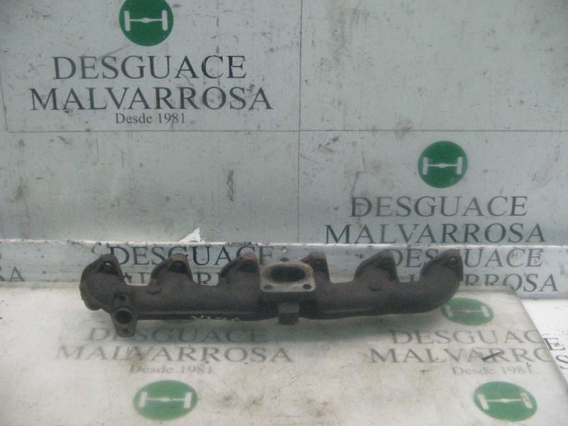 Recambio de colector escape para bmw serie 5 berlina (e39) 525tds referencia OEM IAM 11622244964  