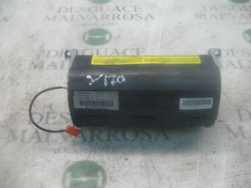 Recambio de airbag delantero derecho para bmw serie 5 berlina (e39) 525tds referencia OEM IAM 72128231627 97B0735B0132 97B0735B0