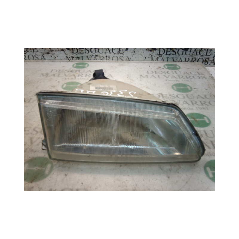 Recambio de faro derecho para peugeot 106 (s1) 1.4 diesel cat referencia OEM IAM   