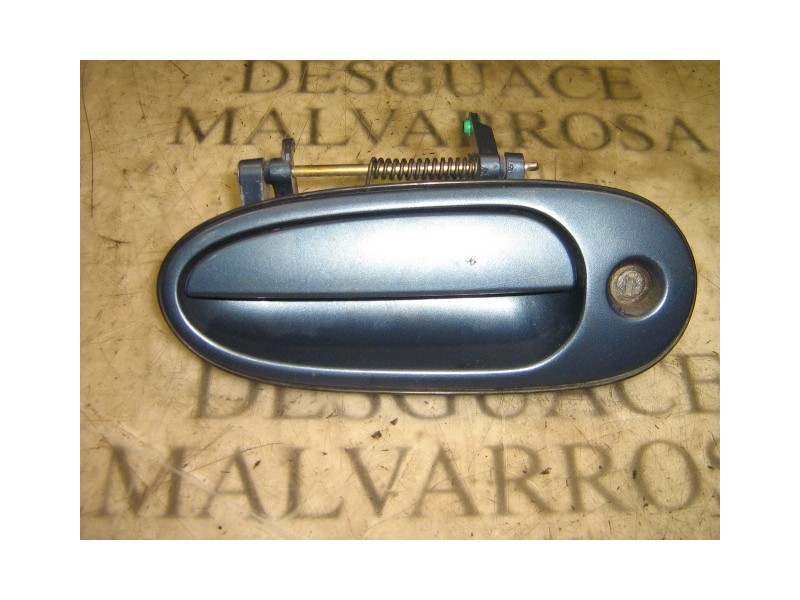 Recambio de maneta exterior delantera izquierda para gmc chevrolet alero 2.4 ltr piel referencia OEM IAM   