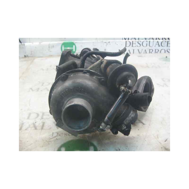 Recambio de turbocompresor para opel vectra b berlina cd referencia OEM IAM   