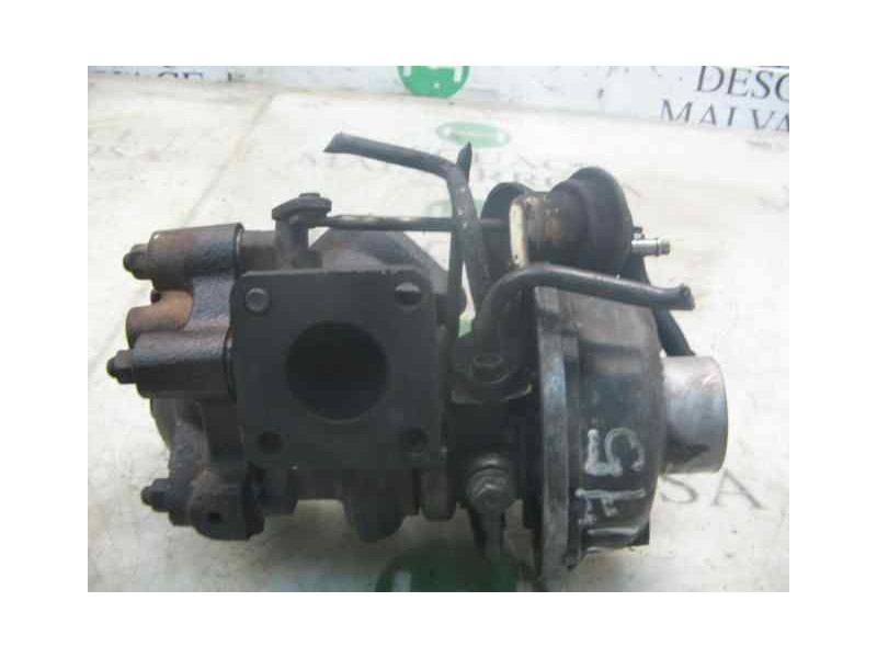 Recambio de turbocompresor para opel vectra b berlina cd referencia OEM IAM   