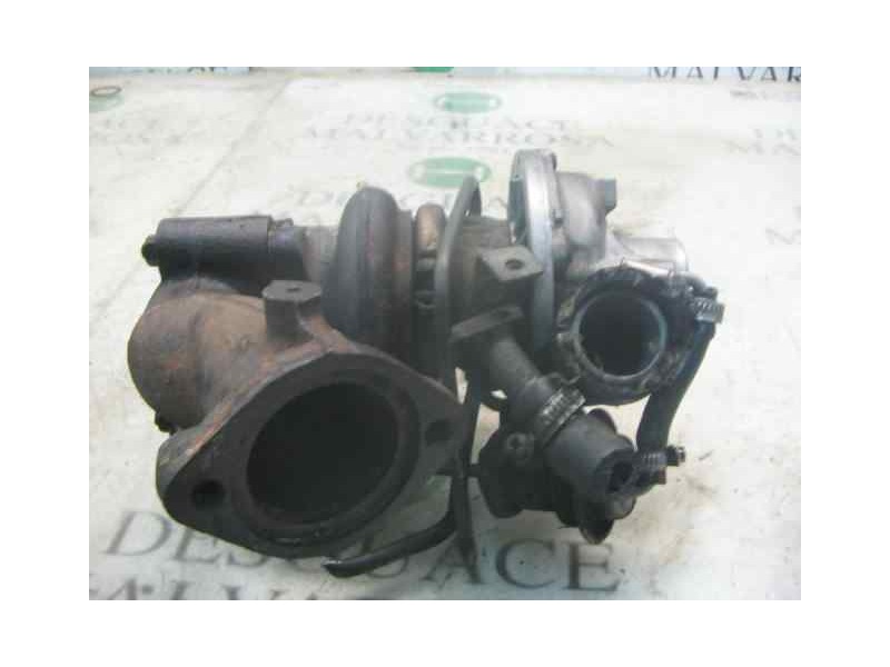 Recambio de turbocompresor para opel vectra b berlina cd referencia OEM IAM   