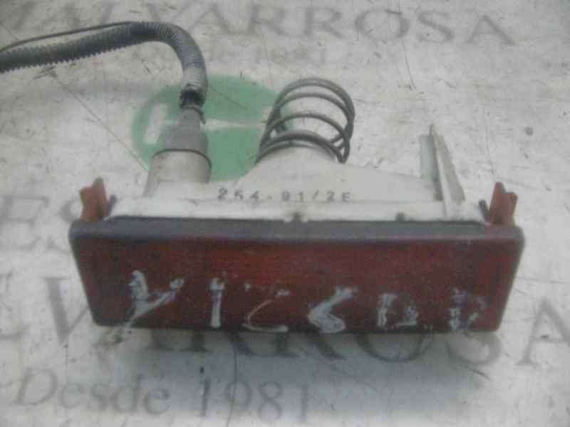 Recambio de piloto delantero derecho para renault rapid/express (f40) referencia OEM IAM   