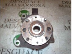 Recambio de mangueta delantera izquierda para renault 21 berlina (b/l48) 2.1 diesel referencia OEM IAM   