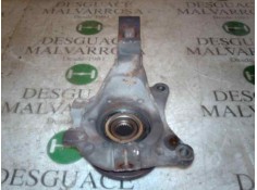 Recambio de mangueta delantera izquierda para renault 21 berlina (b/l48) 2.1 diesel referencia OEM IAM    2