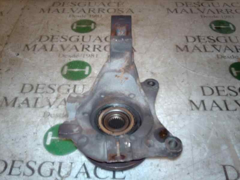 Recambio de mangueta delantera izquierda para renault 21 berlina (b/l48) 2.1 diesel referencia OEM IAM   
