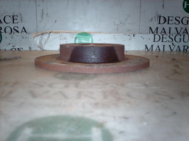 Recambio de disco freno delantero para fiat punto berlina (188) 1.2 8v elx (i) referencia OEM IAM   