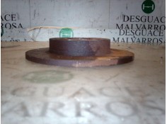 Recambio de disco freno delantero para fiat punto berlina (188) 1.2 8v elx (i) referencia OEM IAM    2