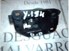 Recambio de maneta interior delantera derecha para fiat punto berlina (188) 1.2 8v elx (i) referencia OEM IAM    2