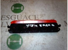 Recambio de piloto trasero central para fiat punto berlina (188) 1.2 8v elx (i) referencia OEM IAM    2