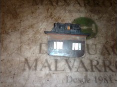 Recambio de resistencia calefaccion para nissan serena (c23m) 1.6 slx kat referencia OEM IAM    2