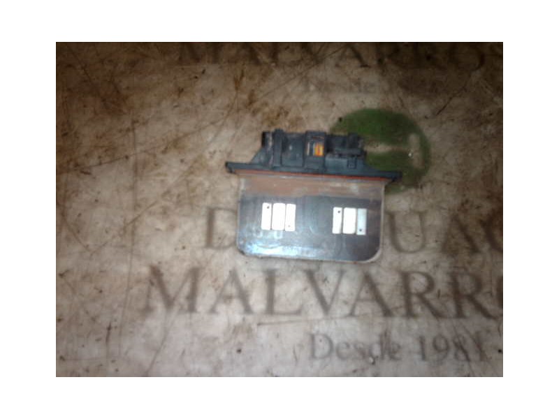 Recambio de resistencia calefaccion para nissan serena (c23m) 1.6 slx kat referencia OEM IAM   