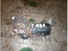 Recambio de motor limpia delantero para nissan serena (c23m) 1.6 slx kat referencia OEM IAM    2