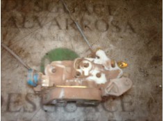 Recambio de cerradura puerta delantera derecha para nissan serena (c23m) 1.6 slx kat referencia OEM IAM    2