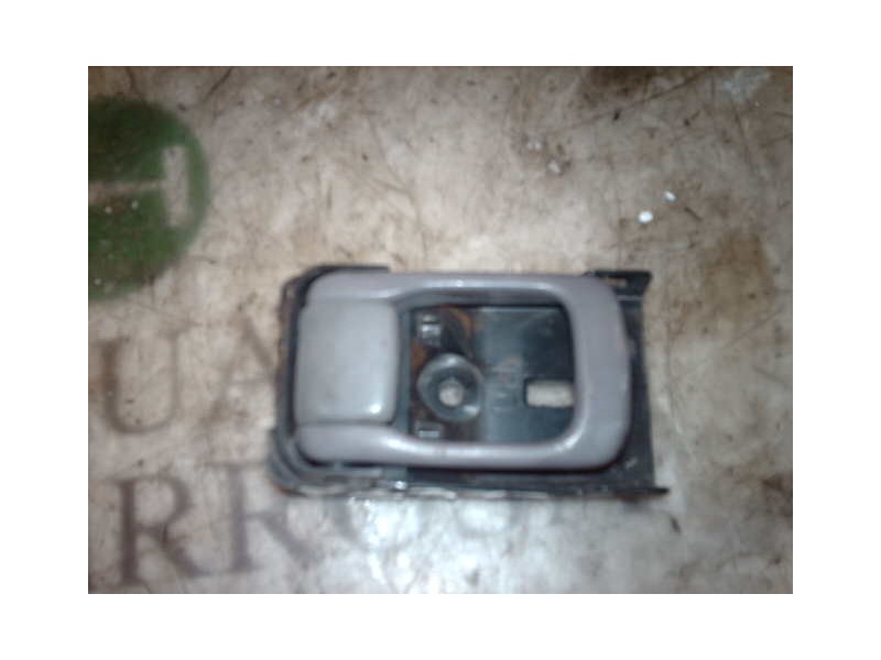 Recambio de maneta interior delantera izquierda para nissan serena (c23m) 1.6 slx kat referencia OEM IAM   