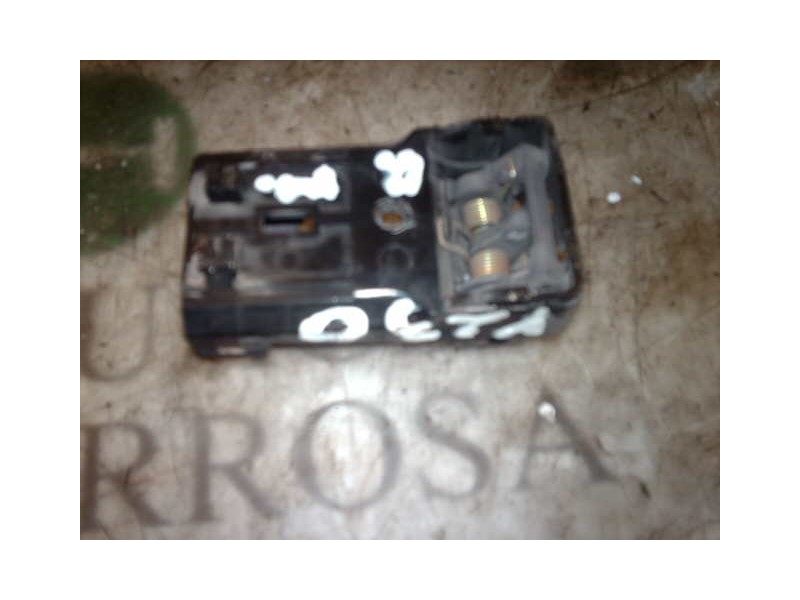 Recambio de maneta interior delantera izquierda para nissan serena (c23m) 1.6 slx kat referencia OEM IAM   