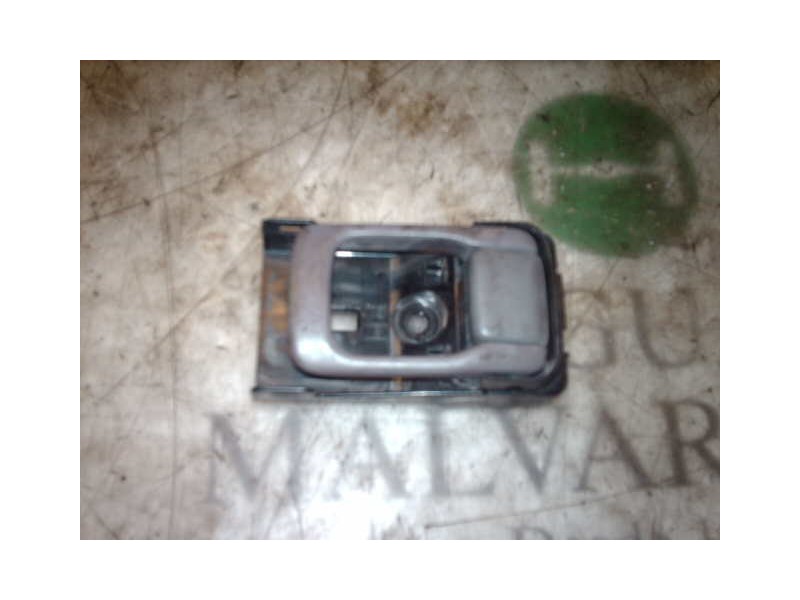 Recambio de maneta interior delantera derecha para nissan serena (c23m) 1.6 slx kat referencia OEM IAM   