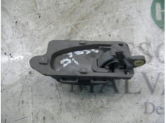 Recambio de maneta interior delantera izquierda para citroën xsara picasso 2.0 hdi referencia OEM IAM    2