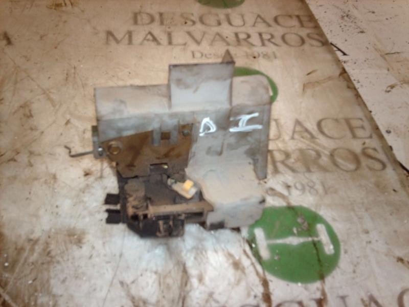 Recambio de cerradura puerta delantera izquierda para renault megane i classic (la0) 1.9 turbodiesel referencia OEM IAM   