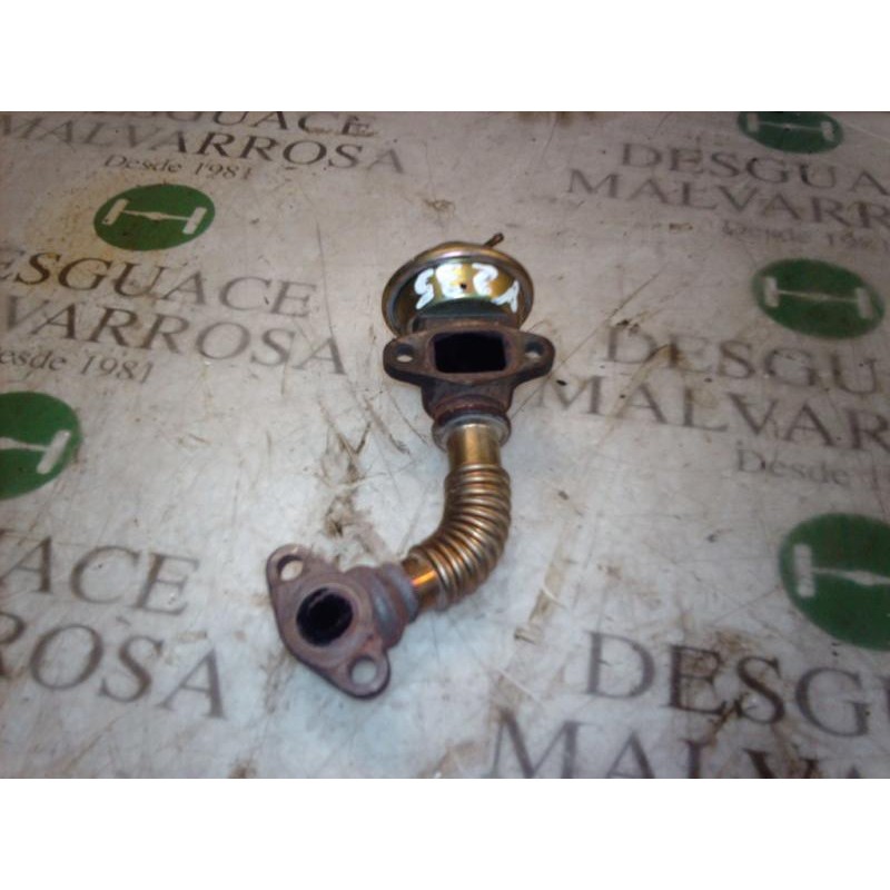 Recambio de valvula egr para renault megane i classic (la0) 1.9 turbodiesel referencia OEM IAM   