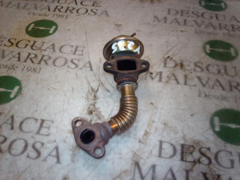 Recambio de valvula egr para renault megane i classic (la0) 1.9 turbodiesel referencia OEM IAM   