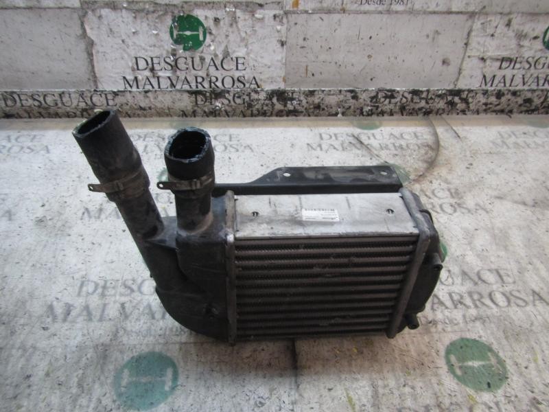 Recambio de intercooler para fiat panda van (i) (271) 1.3 jtd cat referencia OEM IAM   