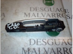 Recambio de maneta exterior trasera derecha para nissan primera berlina (p12) visia referencia OEM IAM    2