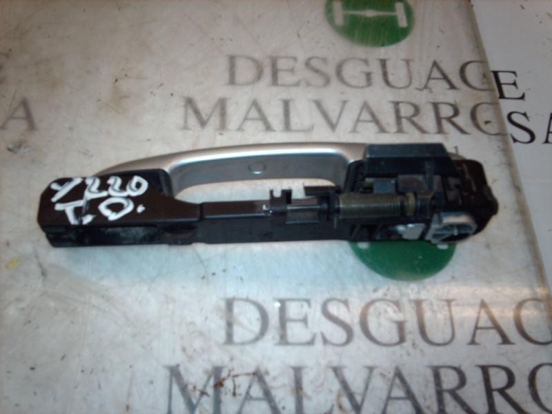 Recambio de maneta exterior trasera derecha para nissan primera berlina (p12) visia referencia OEM IAM   