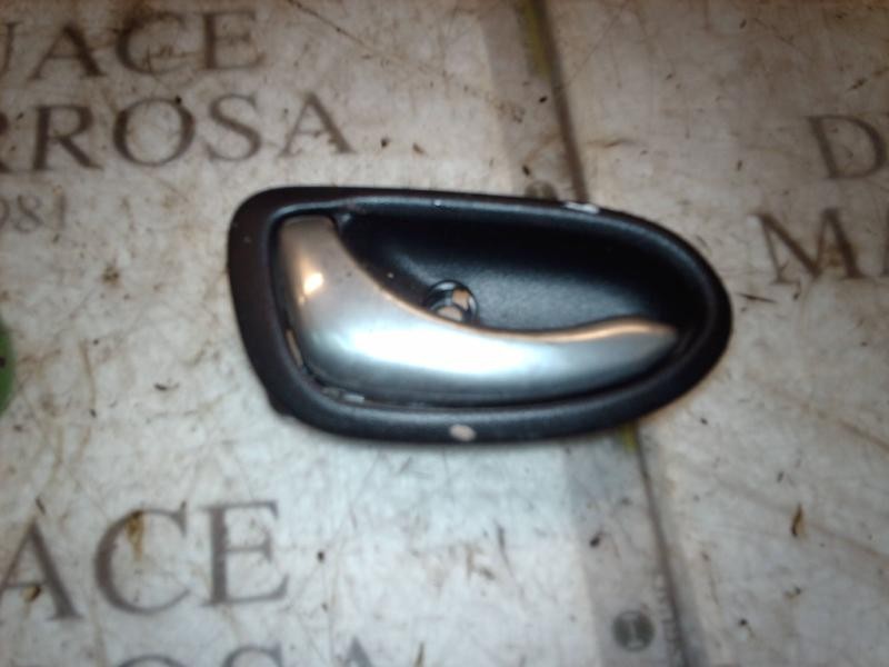 Recambio de maneta interior trasera izquierda para nissan primera berlina (p12) visia referencia OEM IAM   