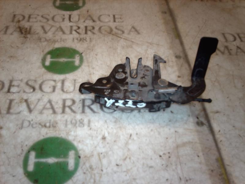 Recambio de cerradura capot para nissan primera berlina (p12) visia referencia OEM IAM   