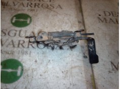 Recambio de cerradura capot para nissan primera berlina (p12) visia referencia OEM IAM    2