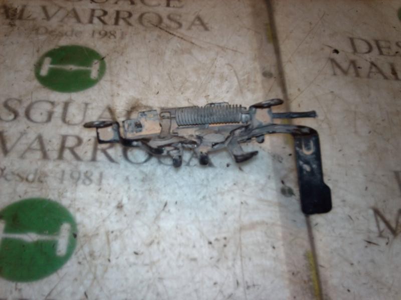 Recambio de cerradura capot para nissan primera berlina (p12) visia referencia OEM IAM   