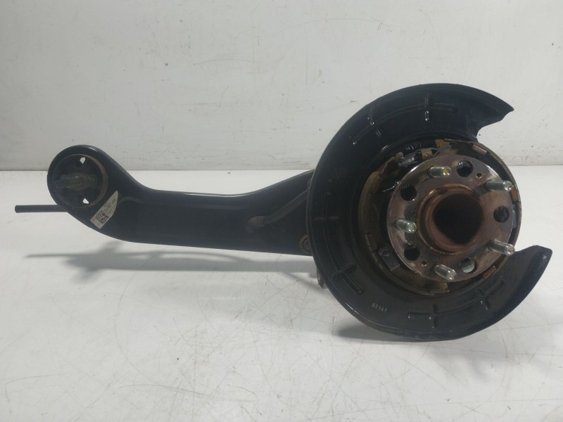 Recambio de mangueta trasera izquierda para hyundai tucson (tl, tle) 1.7 crdi referencia OEM IAM 52710D7000  55270D3050