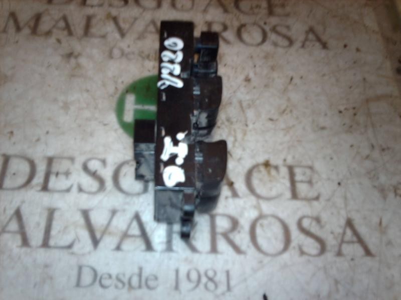 Recambio de mando elevalunas delantero izquierdo para nissan primera berlina (p12) visia referencia OEM IAM   