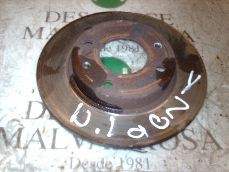 Recambio de disco freno delantero para citroën saxo 1.4 plaisir referencia OEM IAM   