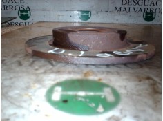 Recambio de disco freno delantero para citroën saxo 1.4 plaisir referencia OEM IAM    2