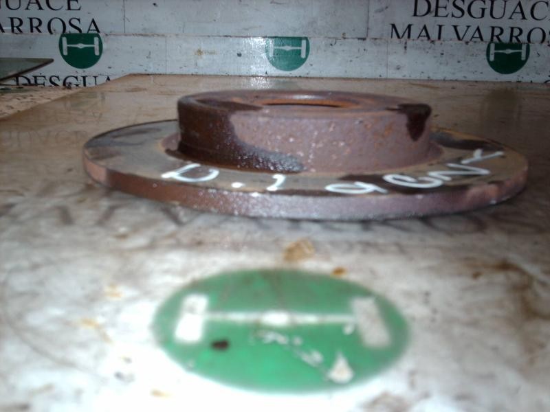 Recambio de disco freno delantero para citroën saxo 1.4 plaisir referencia OEM IAM   