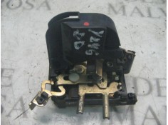 Recambio de cerradura puerta delantera derecha para fiat punto berl. (176) 75 elx referencia OEM IAM    2