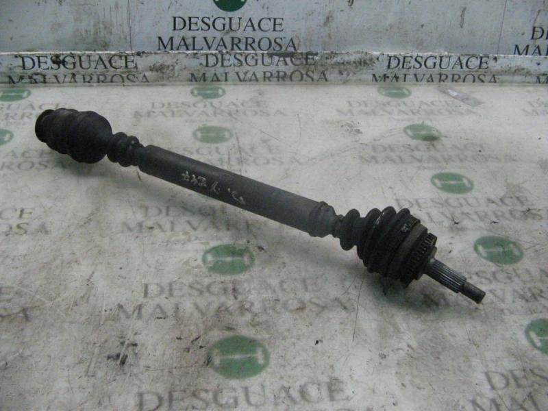 Recambio de transmision derecha para volvo serie 460 1.7i / 1.8i gle referencia OEM IAM   