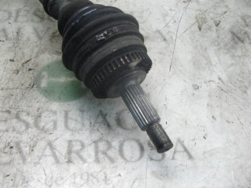 Recambio de transmision derecha para volvo serie 460 1.7i / 1.8i gle referencia OEM IAM   