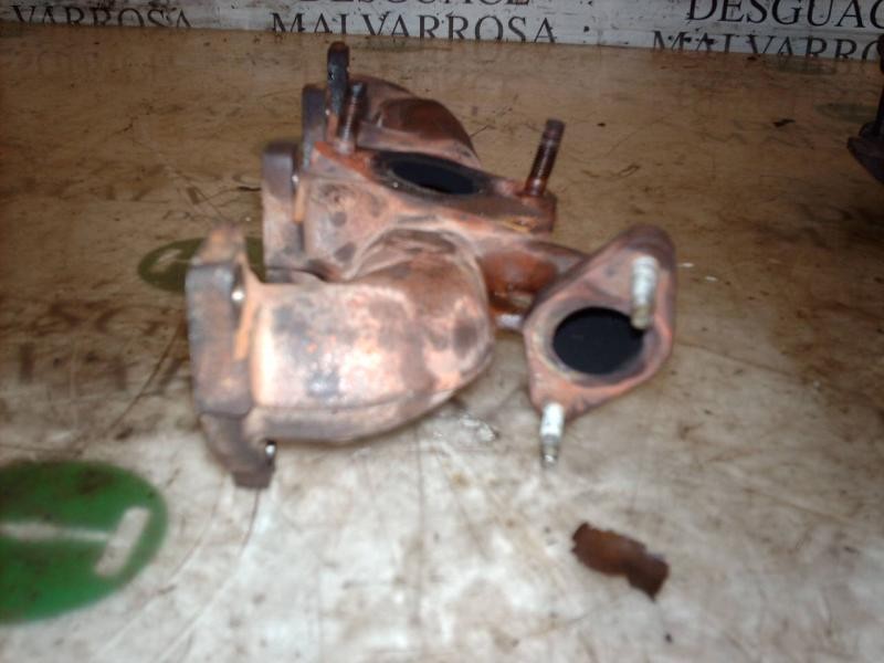 Recambio de colector escape para citroën xsara break 2.0 hdi exclusive (66kw) referencia OEM IAM   