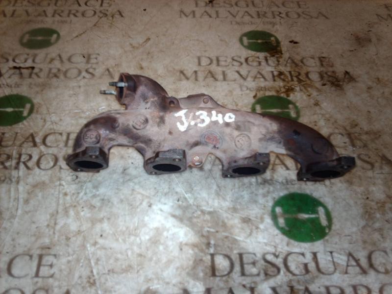 Recambio de colector escape para citroën xsara break 2.0 hdi exclusive (66kw) referencia OEM IAM   