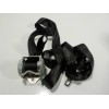 Recambio de cinturon seguridad trasero derecho para audi a1 sportback (gba) 1.0 tfsi referencia OEM IAM 82A857805AV04 82A857805A