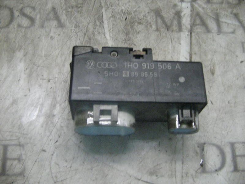 Recambio de caja precalentamiento para volkswagen vento (1h2) cl referencia OEM IAM   