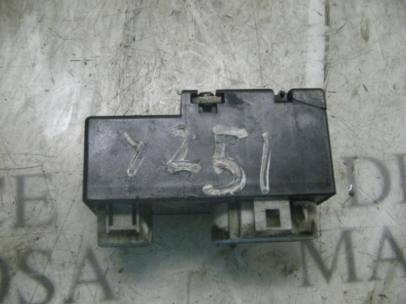 Recambio de caja precalentamiento para volkswagen vento (1h2) cl referencia OEM IAM   