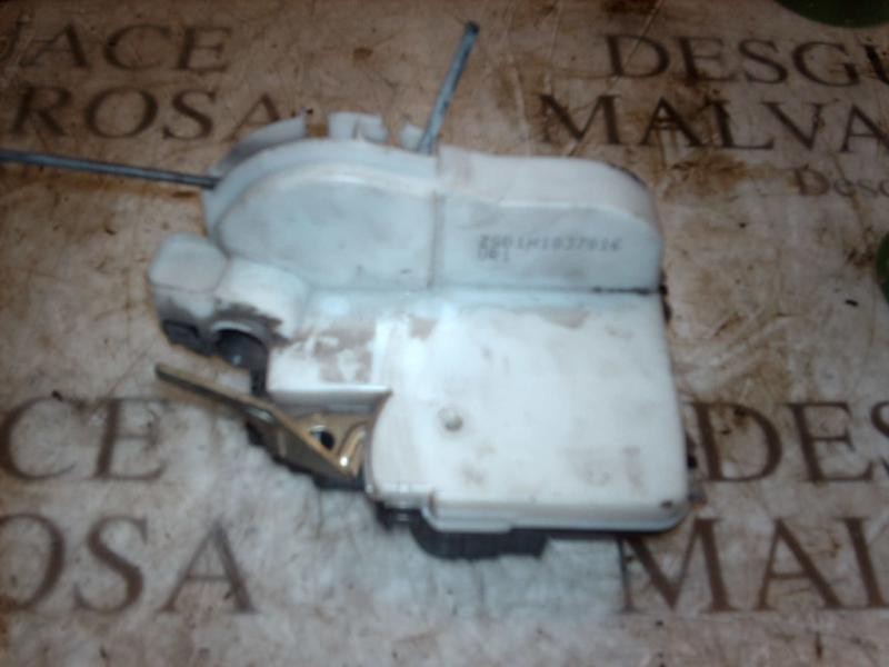 Recambio de cerradura puerta delantera derecha para volkswagen vento (1h2) cl referencia OEM IAM   