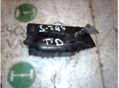 Recambio de maneta interior trasera derecha para peugeot 307 (s1) xr referencia OEM IAM    2