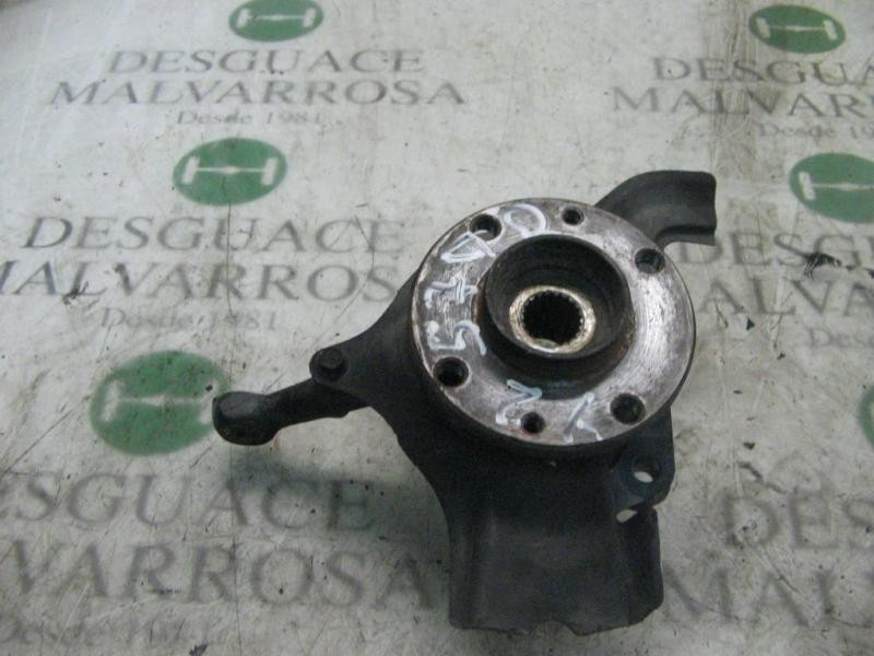 Recambio de mangueta delantera derecha para lancia delta 1.4 i.e. referencia OEM IAM   